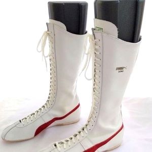 puma boxing shoes
